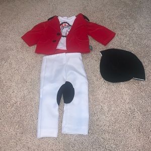 NWOT American Girl Horse Riding outfit